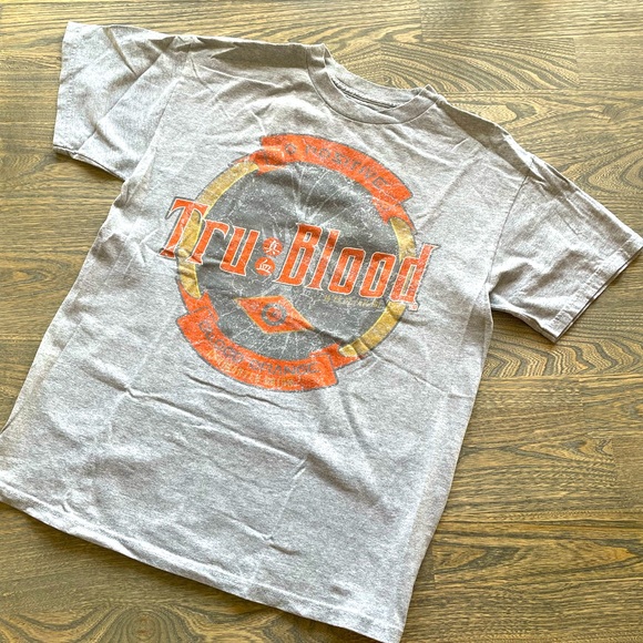 Tru Blood Orange Drink Tshirt - Picture 1 of 7